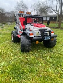 Peg Perego Jeep