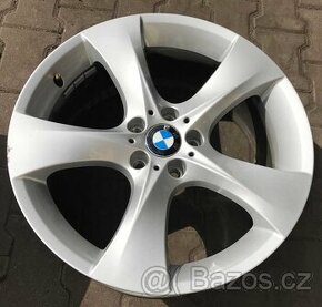 Sada alu originál BMW 7, X3, 5GT 5x120x72.5 PŘEDNÍ 8.5x20“