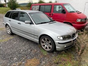 BMW e46 320i 320d 330XD facelift náhradní díly