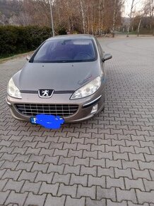 Peugeot  407 2.0 HDI