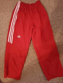 Sportovní kalhoty Adidas, vel.150