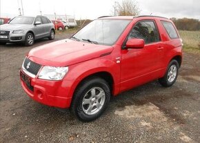 Suzuki Grand Vitara 1,9 DDIS 95 kW Serviska 4x4 nafta - 1