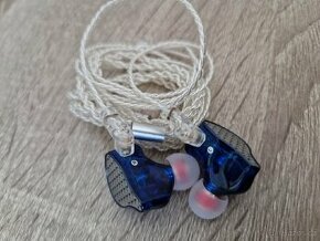 Sluchátka Lafitear LM1