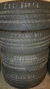 Pneu 215/55 R16 Kumho