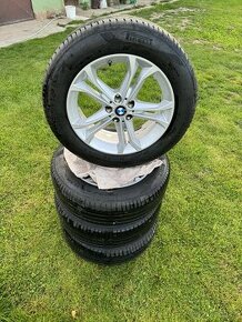 Originální alu kola BMW r18 5x112 na BMW X3 / X4 (G01/02)