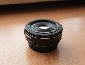 CANON EF-S 24mm f/2,8 STM