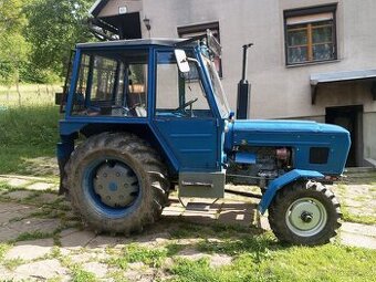 Predám Zetor 4011 4×4 alebo vymením za Zetor 6945