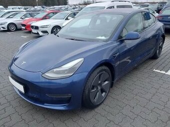 TESLA MODEL 3 LONG RANGE 4X4 DUAL MOTOR M2021 REFRESH TAŽNÉ