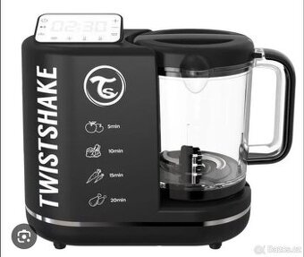 Twistshake mixer 6v1