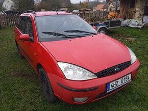 Ford Focus 1.6.i combi