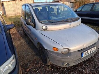 Fiat multipla jtd