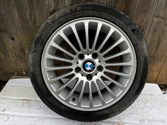 Sada alu bmw 5x120 r17 e90, e91, e92, e93, e46