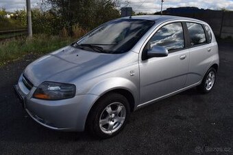 Chevrolet Kalos 1,2i PO SERVISU,SUPER STAV