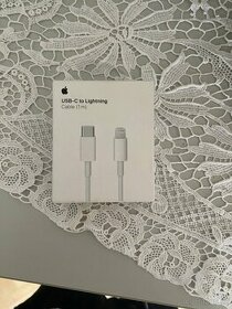 apple kabel USB C- lightning -1m