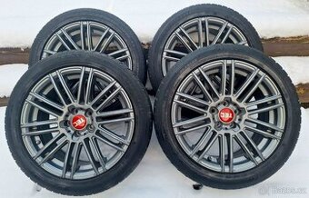 Alu R-17 5x100 TEC SPEEDWHEELS AS3