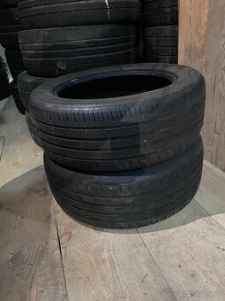 Letní 2ks pneu  Hankook 195/55 R16 -  s možností montáže