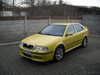 Skoda Octavia 1.8T 132KW RS1 - 1