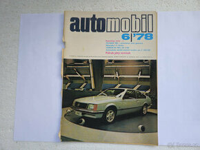 Automobil 1978 - 1