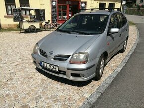 Nissan Almera TINO