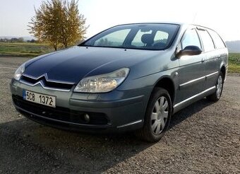 Citroen C5 1.6 HDi.STK 3/2027