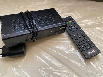 set-top box tesla