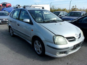 Nissan Almera Tino