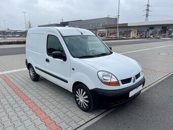 Renault Kangoo Express 1.2i 16V, DPH, po 1. maj.ČR - 1