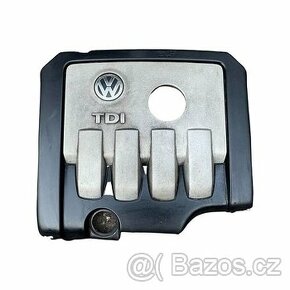 Kryt motoru VW 2.0TDI 03G103925AE BKD BKP AZV BVE BMA  BWV - 1