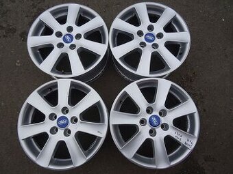 Alu disky na Ford 16", 5x108, ET 40, šíře 7J