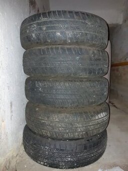 Kola Škoda Felicia letní pneu 165/70 R13 Barum