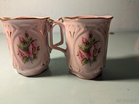 Růžový porcelán Chodov - 1