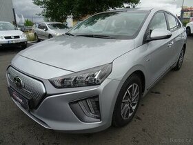 Hyundai Ioniq 100kW,1majČR,tovární záruka,38,3kWh,DPH