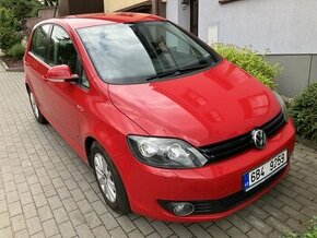 Golf Plus 1.4 TSi 90kW - 1