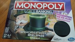 Monopoly voice banking - 1