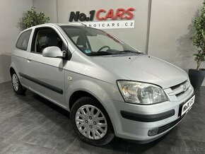 Hyundai Getz 1,1 i KLIMA STK - VÝPRODEJ