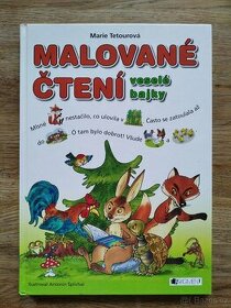 Malované čtení: veselé bajky FRAGMENT