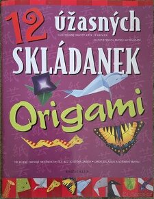 12 úžasných skládanek origami - 1