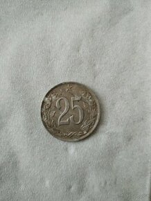 25 halíř