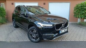 Volvo XC90 D4 140KW 5/2018 7míst, El. Tažné,Webasto - 1