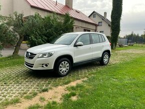 VOLKSWAGEN TIGUAN 2.0TDI  4X4   90.000KM