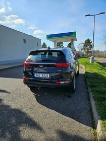 Kia sportage, r.v 2016,nové v ČR, nehavarované