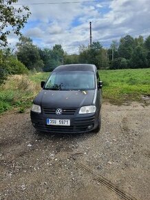 VW Caddy 2.0CNG (BSX) 7míst - 1