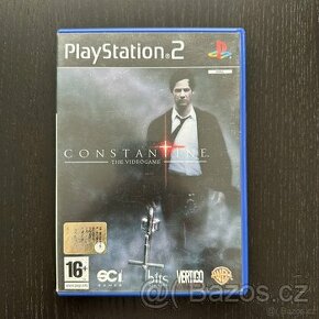 Constantine Playstation 2 PS2