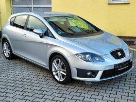 Seat Leon (2011) 1,8 FR 160hp SERV.KN, NOVÉ ROZVODY - 1