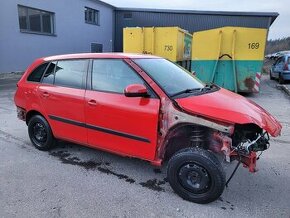 prodám převodovku LVG škoda fabia/seat ibiza/vw polo