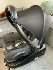 Autosedačka Maxi cosi Cabriofix (vajíčko) + isofix základna