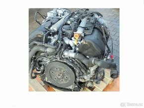 MOTOR 5.0 TDI 230KW A1 STAV, ZÁRUKA. KOMPLETNÍ