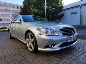 Prodám Mercedes Benz S320 CDi AMG W221 - 1