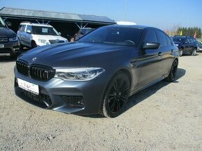 BMW M5 4,4 xDrive Individual 441kw 07/2019 DPH - 1