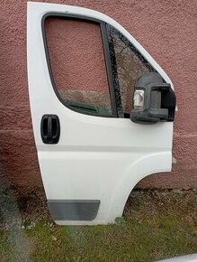 CITROEN JUMPER, PEUGEOT BOXER, DUCATO DVEŘE LEVÉ, PRAVÉ